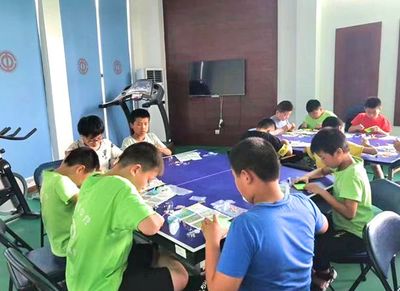 甬江街道2019年工會愛心托管班暨“小候鳥”夏令營圓滿閉營，藝術(shù)之光照亮成長之路